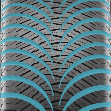 2 x 215/55R18 XL 99V AS210 FALKEN ВСЕСЕЗОННЫЙ
