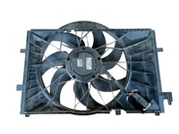 фото thumb №1, Вентилятор радиатора mercedes c klasa w203 clk w209 исправный