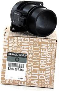 фото thumb №1, Оригинальный номер renault расходомер dacia logan 1.5 dci