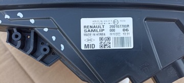 фото thumb №13, Renault arkana правый лампа правая 260107780r