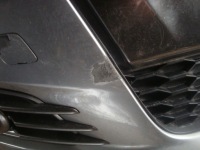 фото thumb №5, Suzuki swift mk7 sport бампер передній решітка радіатора