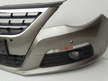 фото thumb №8, Бампер перед переднє решітка lc8y vw passat cc 08-12r 4x pdc протитуманні фари