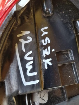 фото thumb №10, Лампа правый зад vw tiguan ii 5na945312