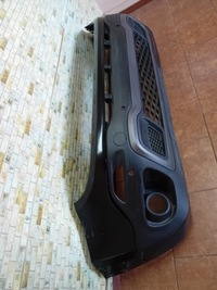 фото thumb №2, Бампер перед jeep renegade trailhawk 2014 - 2018