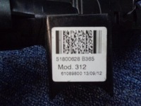 фото thumb №10, Бортовой компьютер замок зажигания bsi fiat panda 3 iii 1.3 16v m-jet 4x4 2012-