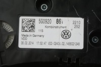 фото thumb №7, Панель приладів vw golf vii 5g0920861