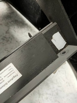 фото thumb №6, Тунель середній audi a4 b6 сірий 8e0863241 2-din