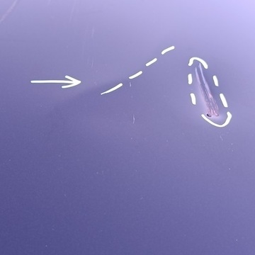 фото thumb №8, Skoda octavia 3 iii 5e0 2012-2020 двері ліві przewdnie перед