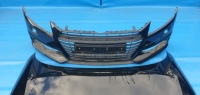 фото thumb №1, Бампер передній audi tt 8s0 s-line комплект капот