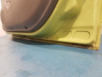 фото thumb №9, Fiat panda дверь ii перед правое 733/a verde guacamole