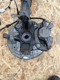 фото thumb №9, Citroen c5 aircross 1.2 thp гібрид м'яка амортизаторна стійка правий