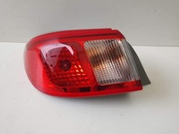 фото thumb №1, Mitsubishi colt cabrio лампа лівий задня оригінал