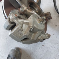 фото thumb №16, Hyundai ix35 1,7crdi 2013 поворотный кулак правая передняя + суппорт + диск nowa