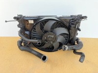 фото thumb №5, Pas передний усилитель балка радиатор mercedes w117 w176