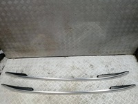 фото thumb №1, Рейлинги кровельные комплект renault clio iv kombi