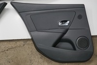 фото thumb №11, Renault megane iii універсал gt-line сидіння диван обшивки європа