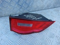 фото thumb №1, Jaguar f-pace x761 лампа левая задняя крышка багажника 2016-