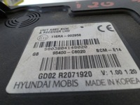 фото thumb №6, Hyundai i20 ii 2018 1.0 t-gdi модуль комфорту bcm 95400-c8020