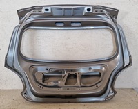 фото thumb №7, Крышка багажника задняя space star ii 2 12- задняя