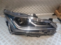 Купить Фара правый  правая  перед передняя toyota corolla 21, фото thumb