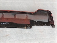 фото thumb №7, Диффузор задний subaru forester v спойлер задняя накладка-спойлер