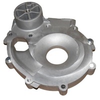 фото thumb №1, Scania основание насоса wody