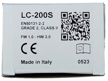 LC-200S NASTĘPCA LC100 LC200S CZUJKA CZUJNIK RUCHU PIR PET 15KG UCHWYT DSC