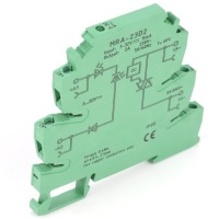 фото thumb №8, Mra 23d2 ultracienki модуль реле