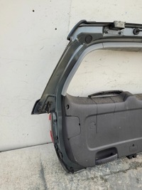 фото thumb №8, Kia sorento ii lift кришка багажника задня задня