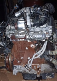 фото thumb №1, Двигун ford transit 2.0 tdci bkfb 19r 75tyś