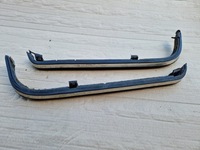 фото thumb №1, Накладки лампа ліва права комплект mercedes w123 sedan