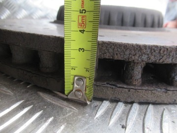 фото thumb №11, Mercedes w205 w213 w238 cls 257 4.3 amg тормоза зажимы+ диски комплект