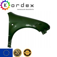 фото thumb №1, Крыло skoda fabia i 6y цвет 9570 99-07 правые перед