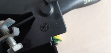 фото thumb №9, Переключатель подрулевые рычаги peugeot 307 з esp 96511196xt