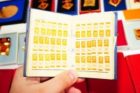Коллекция марок, медалей, украшений, буклетов, документов CCCP СССР, России.