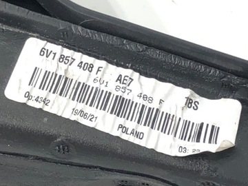 фото thumb №6, Дзеркало правий skoda fabia iii універсал