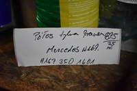 фото thumb №4, Idealna приводной вал задняя правая mercedes w167 1