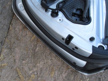 фото thumb №11, Audi a6 c7 allroad універсал двері правий зад комплектні лак lx7w ідеальний стан