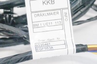 фото thumb №7, Bmw x3 f25 джгут трубопровід бампера передній 61129335481 9335481 2013