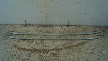 фото thumb №8, Рейлинги планки крышные audi a4 b7