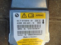 фото thumb №14, Консоль набор подушка безопасности bmw 5 e60 e61 lift europa