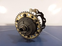 фото thumb №2, Honda cb1000r sc60 ступица oś задняя задняя