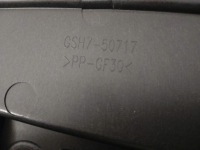 фото thumb №10, Новий pas верхній передній кріплення решітка mazda 6 gj/gl 2018-25 gsh7-50717
