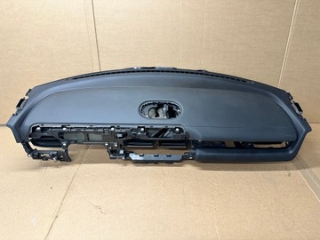 фото thumb №1, Hyundai ioniq 5 панель консоль капот оригинал bez head up