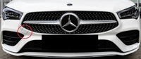 фото thumb №12, Mercedes cla c118 x118 w118 amg 19-23 заглушка фаркоп перед оригинал б/у