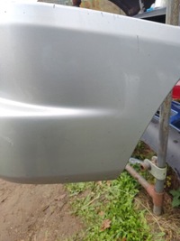 фото thumb №9, Бампер задня mazda demio