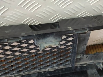 фото thumb №11, Mercedes g-klasa w463 рестайлінг 17- amg решітка бампера a4638851100 оригінальний номер