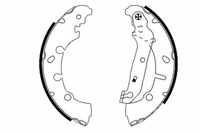 фото thumb №2, Тормозные колодки тормозные ford fiesta 96- 01- fusion puma