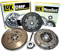 фото thumb №1, Зчеплення колесо двомасовий vw transporter t5 2.0 tdi