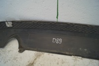 Ford focus mk3 hb dkołkadka бампера задній Зі Шроту, фото thumb